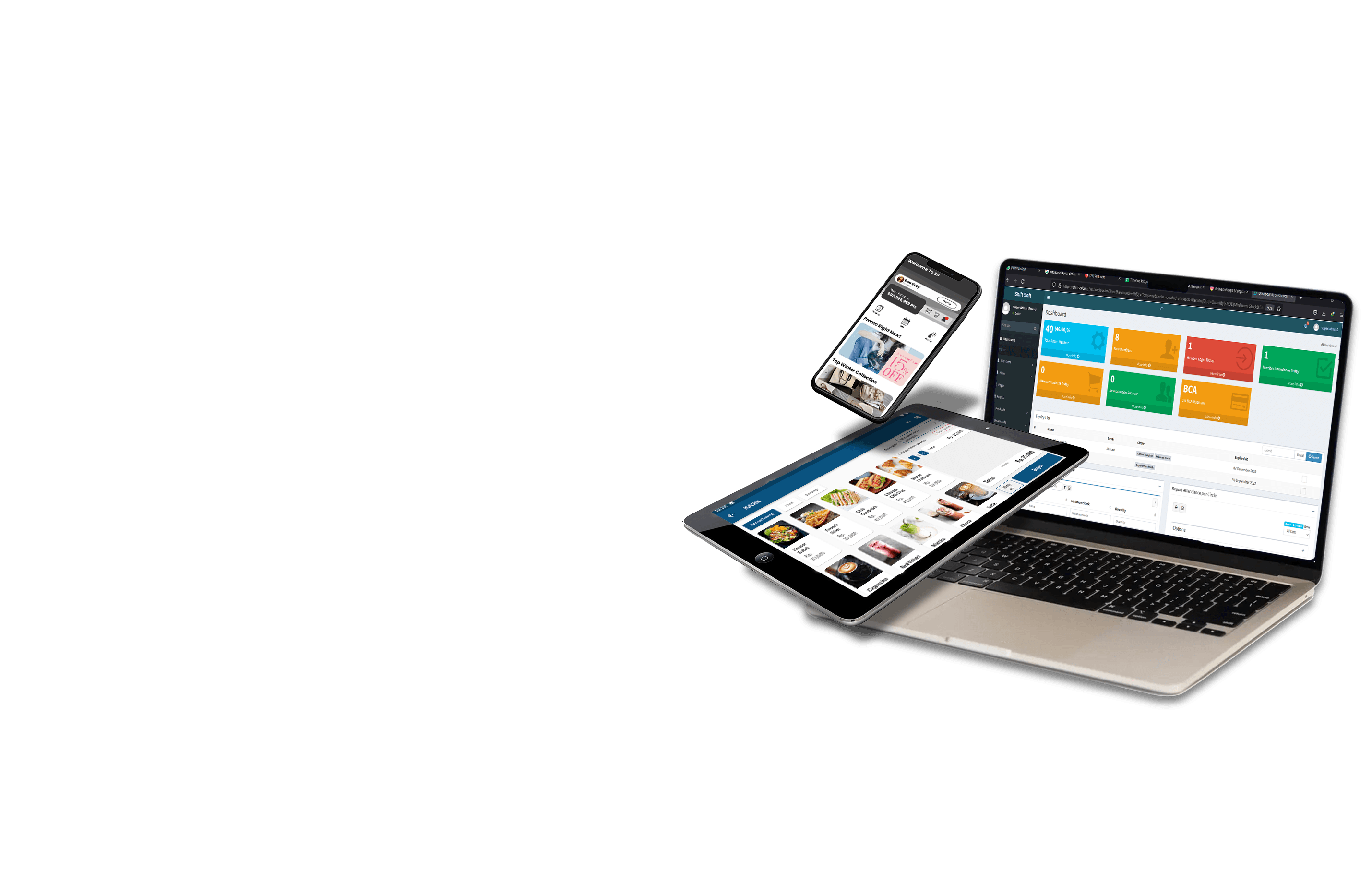 JANGAN RAGU BEKERJA<br/>BERSAMA PILLARSOFT