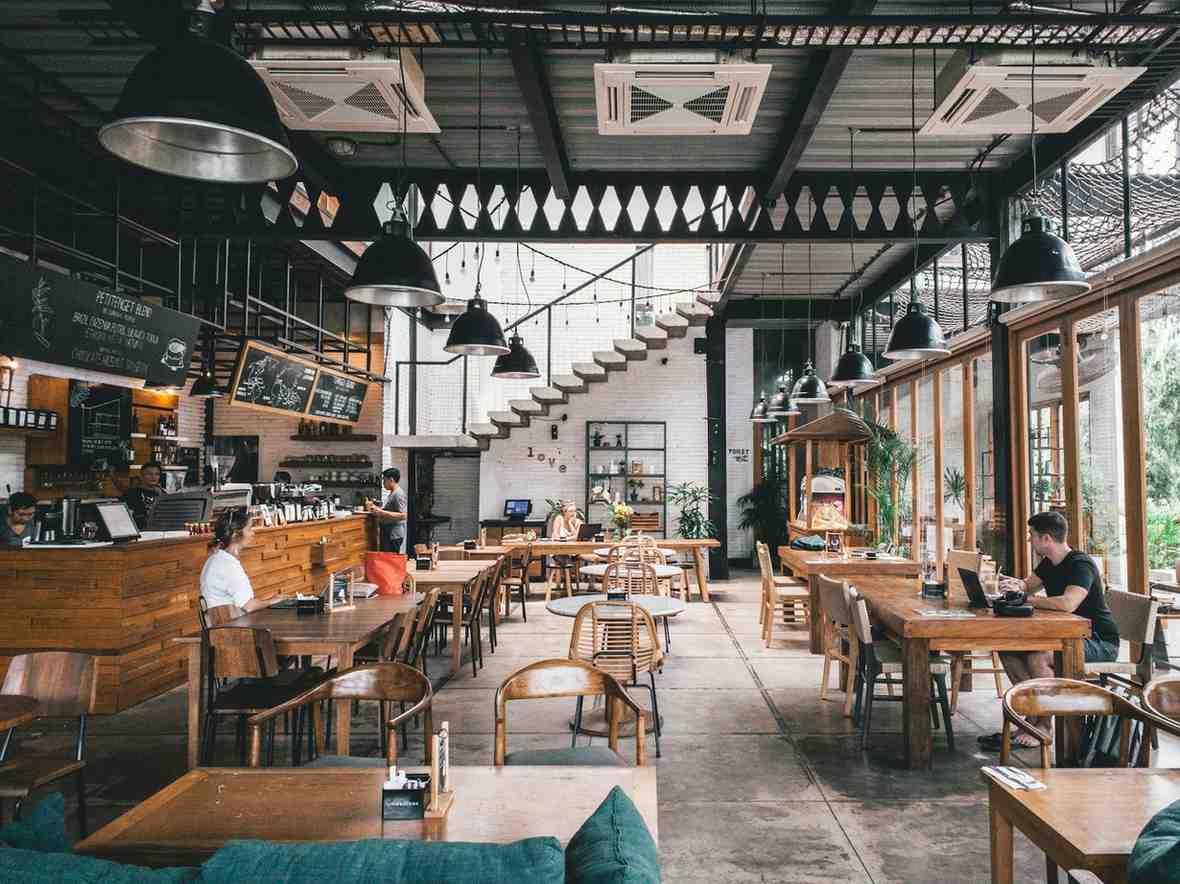 Satu Aplikasi, Semua Kebutuhan Café Anda
